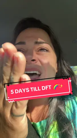 Like WDYM I get to see @HOSTAGE SITUATION @DRINKURWATER @AlienPark @HVDES @SNAILS @AHEE during the day when the sun is still out with my closest friends?!! My heart is gonna burst 😭🥹💗 see you soon @Dancefestopia 🌈✨🌈💫
