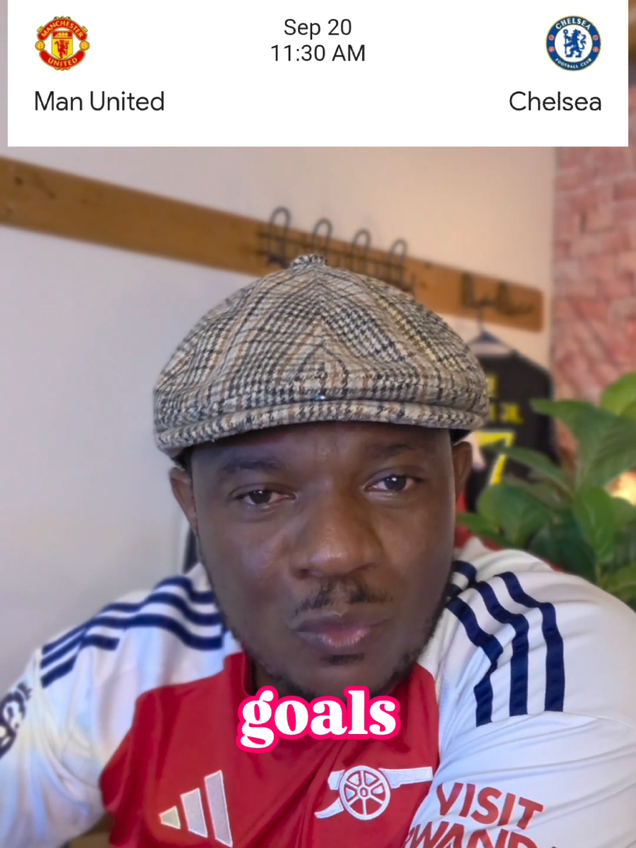 Chelsea be as Smart as Arsenal | Manchester United vs Chelsea #fyp  #tiktoksoccer #PremierLeague #Chelsea #manchesterunited 