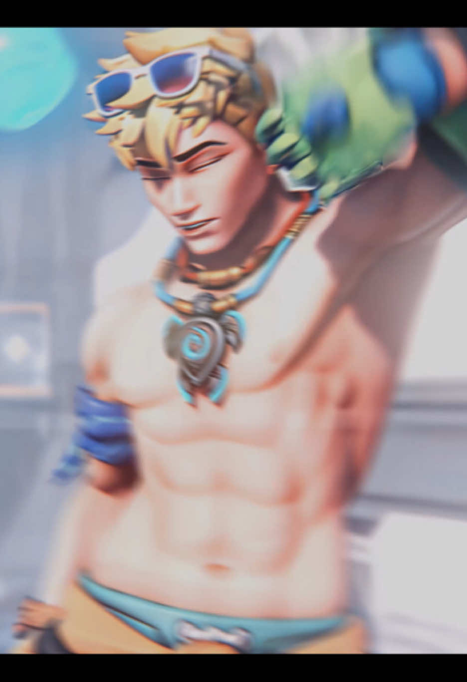 claims head wuyang stan and goes on vacation!! // @ʐǟʏ // #wuyang #overwatch2 #overwatch #newoverwatchhero #aftereffects 