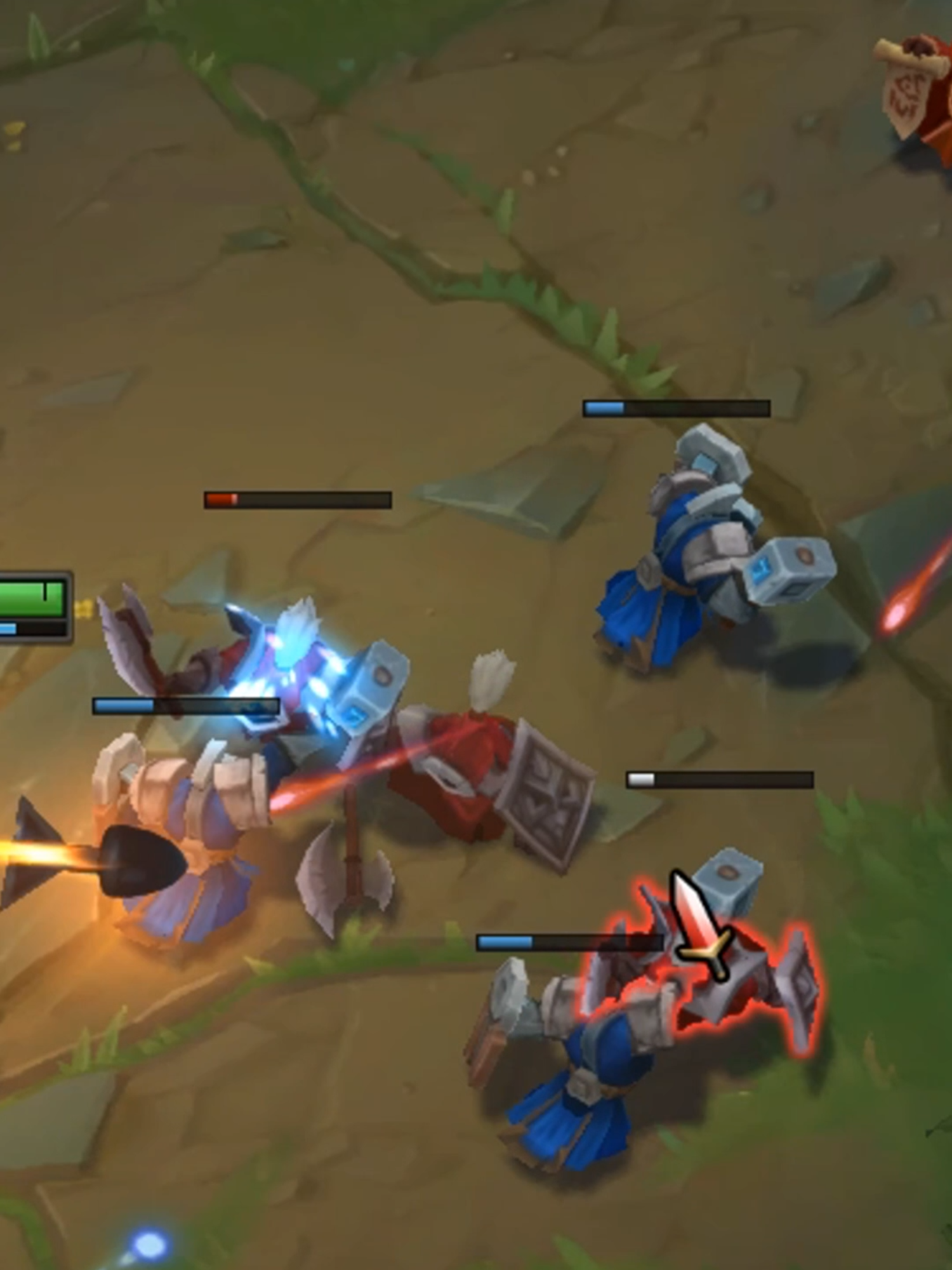 NEW LAST HIT ASSIST FEATURE - Farming Got Easier - League of Legends #leagueoflegends #fyp