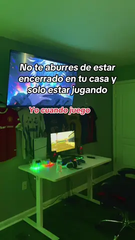 En mi cuarto Gamer Siempre será unatranquilidad#Streamer #fifa #viral #fyp #sueños 
