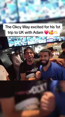 #theockyway  #viral #fyp #kick #adamsaleh 