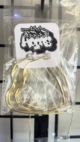 Your jewelry collection is begging for these! Our hoops are the perfect mix of cute and trendy, and they're guaranteed to elevate any look. Plus, we're giving you a free pair of hoop earrings with every single order. Ready to find your new favorites? Use code TRAPHOOPS20 at checkout to save 20% on your order. Link 🔗 in bio. #hoopearrings #lowrider #hoops #chicanoculture #chicana              