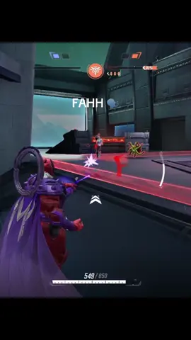 Can’t hide from the ball #marvelrivals #magneto #vanguard #fyp #rivals 