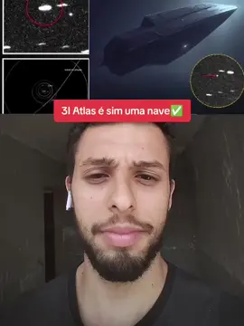acompanhem os vídeos👽✔️ #fypシ゚ #3iatlas #astrologia #NASA #trendingvideo 