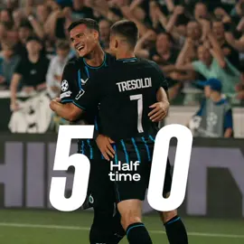 5-0 at half time 🤣🤣 booooo #rangers #clubbrugge #fyp #goviral #heythereyouwiththesadface Martin in  Oh the rangers are shite 🤣🤣🇧🇪🇧🇪 hahahahaha