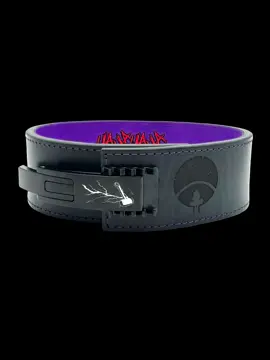 Love the custom stamping on the back of this one!  For similar custom options shoot us an email: custombelts@pioneerfit.com  #Fitness #lift #powerlifting #weightlifting #pioneerbelts