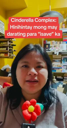 Term ni psychologist Colette Dowling — unconscious desire to be rescued, madalas rooted sa belief na hindi ka complete kung walang “Prince Charming.” Kaya minsan kahit capable ka, hindi mo nafo-follow through yung sariling goals mo. Pero tandaan: true empowerment is choosing independence without guilt. No one is coming to rescue you — this life is yours to shape. #MentalHealth #CinderellaComplex #Empowerment #Independence #Psychology #Psychreavilla