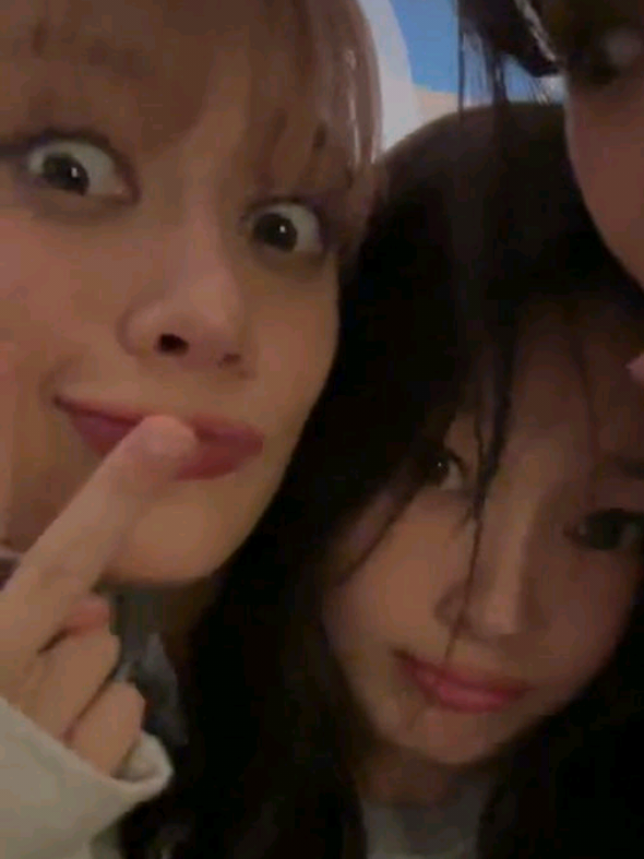 My meichae heart🥹❤️‍🔥 - #katseye #viral  #katseye_megan #meichae #katseye_yoonchae @KATSEYE 