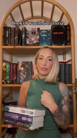 I rather my head go in shark infested waters, than have to suffer through a conversation with Creighton.  #BookTok #booktokfyp #darkromance #bookrecs 