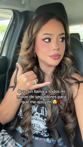 Pasen y digan presente ❤️‍🩹 . . #oyesirichallenge #oyesiri #viral #foryou #fyppppppppppppppppppppppp #💖 #followers 