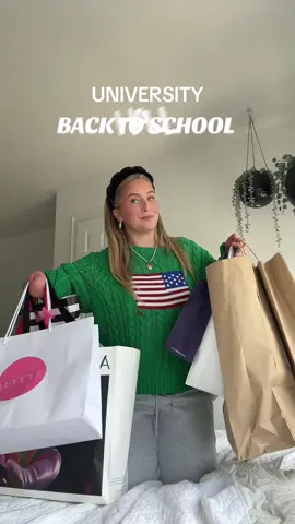 BACK 2 SCHOOL HAULLL @Caudalie @Aritzia @lululemon @Summer Fridays @ZARA @sephoracanada @The 7 Virtues Perfume 
