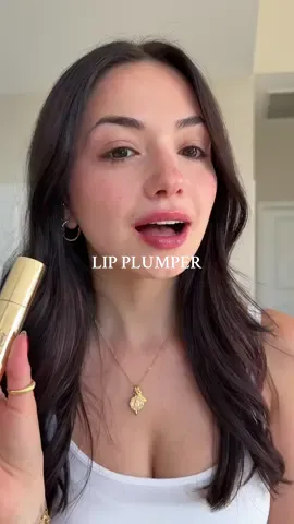 Okay the before and after is insaneee😅😅 you can grab this B.I.G. Mouth XL Plump at @Ulta Beauty !! @Polite Society Beauty  #politesociety #psbigmouth #makeup #lipplumper #lipgloss 