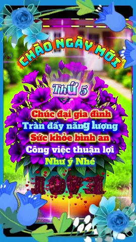 #chaongaymoi  