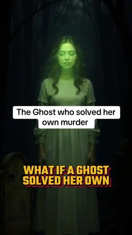 The ghost who solved her own murder Appalachian History    Buried Appalachia    Hidden History    Lost Appalachia    Southern Stories    Forgotten Towns    Government Projects    Appalachia Uncovered    History They Hide    Mountain Mysteries    Kentucky History    Tennessee Backroads    Appalachia History     Appalachian Stories  #AppalachianHistory #BuriedAppalachia #HiddenHistory #appalachia #ghoststories 