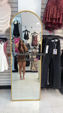 Looking for the perfect birthday dress? ✨ Fashion Plug La has all the baddie outfits! 😍 Located in Los Angeles 6403 Pacific Blvd 📍 #losangeles #baddie #baddieoutfits #viral #latinas #fyp 