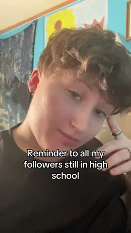IM GRADUATED HO