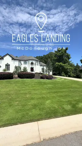 ✨ Resort-style living meets timeless elegance ✨ Follow @courtnesellsluxury for luxury listings, buyer resources, and faith-led real estate guidance you can trust. 📍 McDonough, GA – Eagles Landing Country Club 💰 $1,200,000 🛏 6 bedrooms 🛁 6 bathrooms 📐 6,318 sqft 🌳 0.97 acres | HOA $208/mo What makes this home unforgettable: 🏡 Gated golf & country club community 🔥 Owner’s suite with fireplace, morning bar, steam shower & custom closet 🍷 Butler’s pantry with wine cooler + chef’s kitchen w/ double ovens & 6-burner cooktop 🎬 Finished terrace level: recreation room, family room, wet bar, 2 bedrooms, 2 baths, exercise room 🏊‍♂️ Resort-style backyard with pool, hot tub, fireplace feature, & lush landscaping 🌟 Formal dining & living rooms plus soaring ceilings and refined architectural details MLS#: 10567488 Meet your agent: I’m Courtne Gamble, a licensed GA Realtor® with Virtual Properties Realty. I work with both buyers and sellers to secure homes and investments with clarity, confidence, and strategy. 📲 Text “consultation” to [your phone number] to start your luxury home journey 📲 Text the MLS# to schedule a private showing 🔑 Proof of funds or pre-approval required for all showings 📚 Real estate tools and ebooks available in bio Listing agents: Kortland Cullen & Sherry D. Puckett, Watkins Real Estate Associates