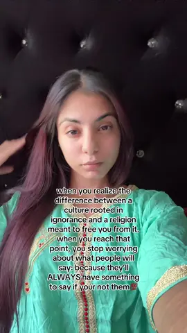 People fear what the community will say more than they fear what Allah would say💯. #fypシ #ArabTikTok #muslimtiktok 