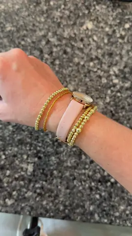 The basic, universal bracelet stack that every one needs!!! #braceletstacks #dailyjewelry #braceletideas #fyp #tiktokmademebuyit 