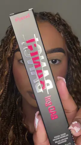FAVORITE MASCARA ALERT🚨‼️#benefitclubpink #badgalbangmascara #mascarareview #mascarachallenge @Benefit Cosmetics 