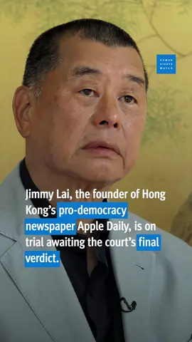 Jimmy Lai, the founder of Hong Kong’s pro-democracy newspaper Apple Daily, is on trial and facing “foreign collusion” charges. The real reason for Lai’s arrest? His criticism of the Chinese government and strong support for pro-democracy groups in Hong Kong. #jimmylai #hongkong #appledaily #china