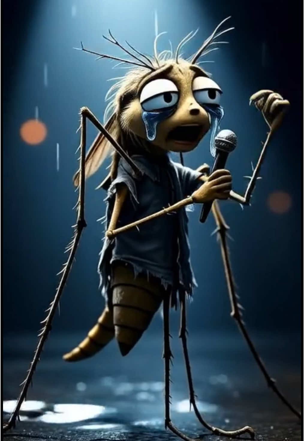 Mosquito viral song 😂😂 #kamnh #viralsong #mosquito  #ai #fyp 