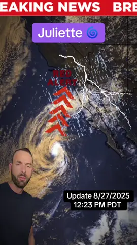 #hurricaneseason #southerncalifornia #arizonacheck #lasvegas #Juliette 