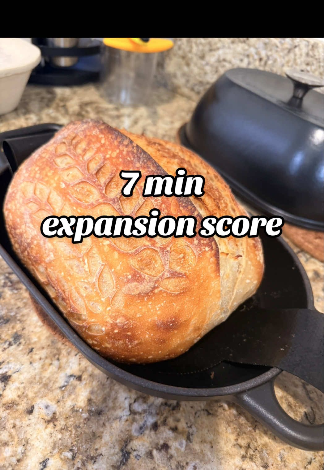 That 7 min expansion score though 😮‍💨  @Krustic @LANON Protection 👌🏼  #sourdoughtiktok #sourdoughbread #sourdoughscore #sourdoughexpansionscore #sourdoughtok 