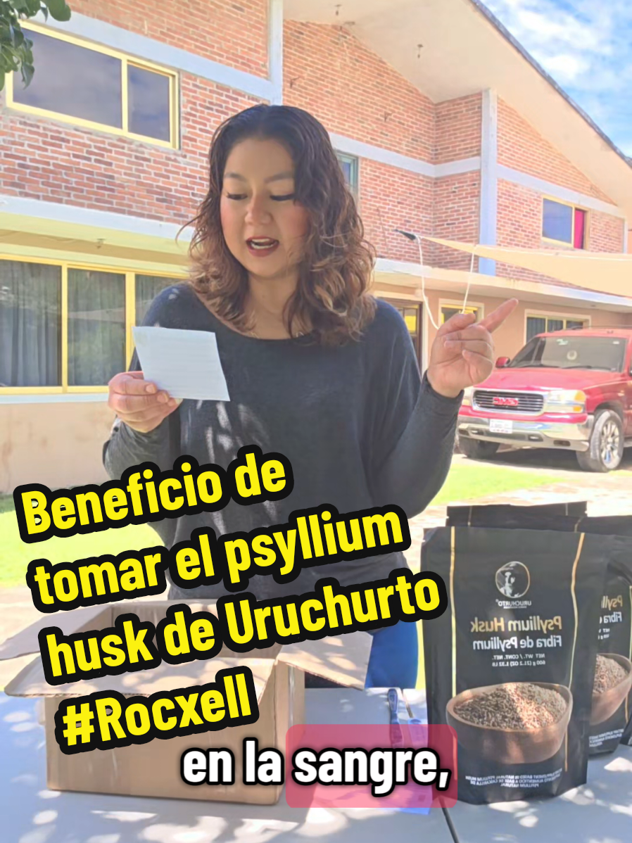 Beneficios  del psyllium Husk de Uruchurto  #psylliumhusk #cinturitadeavispa #bajandodepeso #beneficios #rocxell 