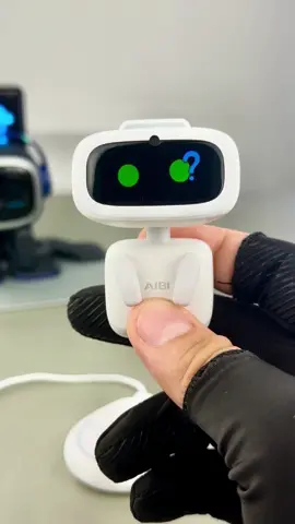 “AIBI” Pocket pet | روبوتي الجديد @EMORobot  #asmr #unboxing #asmrsounds #robot #aibi #pet #robotpet #روبوت #livingai 