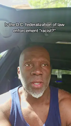 Is Trump a racist for sending the National guard to assist law enforcement in cleaning up high crime areas? Who keeps telling us that??? #trump #dc #washington #politics #walkaway 