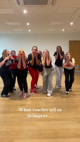 They secretly love it 😉 #fyp #scottishdanceschool #improv 