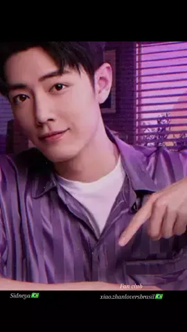 #肖戰xiaozhan #❤️❤️ # Cada vez mais lindo 🤩#weibo #肖戰 #CapCut Tik Tok Sidneya 🇧🇷 