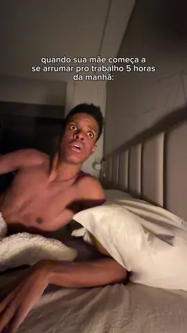 acorda a casa inteira