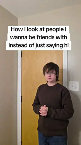 Unsurprisingly I have not made friends in college thus far.