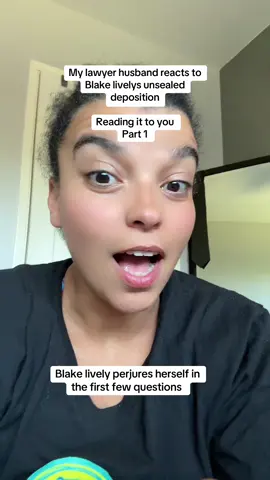 This girl perjured herself in the first question about knowing about the book. The video sleuths know the truth. #deposition #blakelively #bryanfreedman 