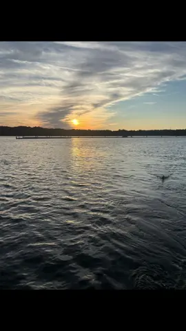 My precious little boy ❤️ I will love you forever and think of you always. My greatest gift from above. #sunset #fishing #boat #georgiasunsets #pinkskys 