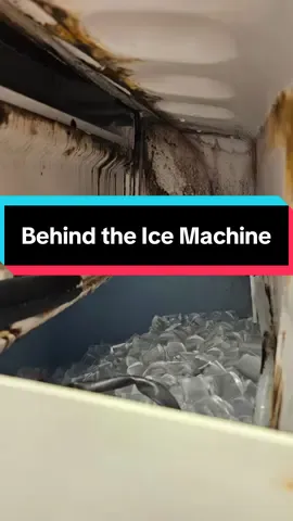 No one likes dirty ice! Keep your ice machine clean by using these deep cleaning tabs once a month! #clean #cleaning #dirty #icemachine #ice 