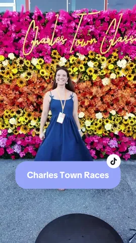 🐎 A girl’s trip up to the Charles Town Races in West Virginia (1.5 hrs by car from Washington, DC)!  The tldr: Kentucky Derby vibes but way closer to home. 10/10 experience. There’s racing year-round with events most weekend nights!  💛 Thank you @Hollywood Casino Charles Town for having me!  #ctclassic #charlestownraces #dcdaytrip #horseracing #hosted  Washington, DC day trips  Fun things to do near DC Pittsburgh weekend trip  Girl’s trip ideas  First time horse racing 
