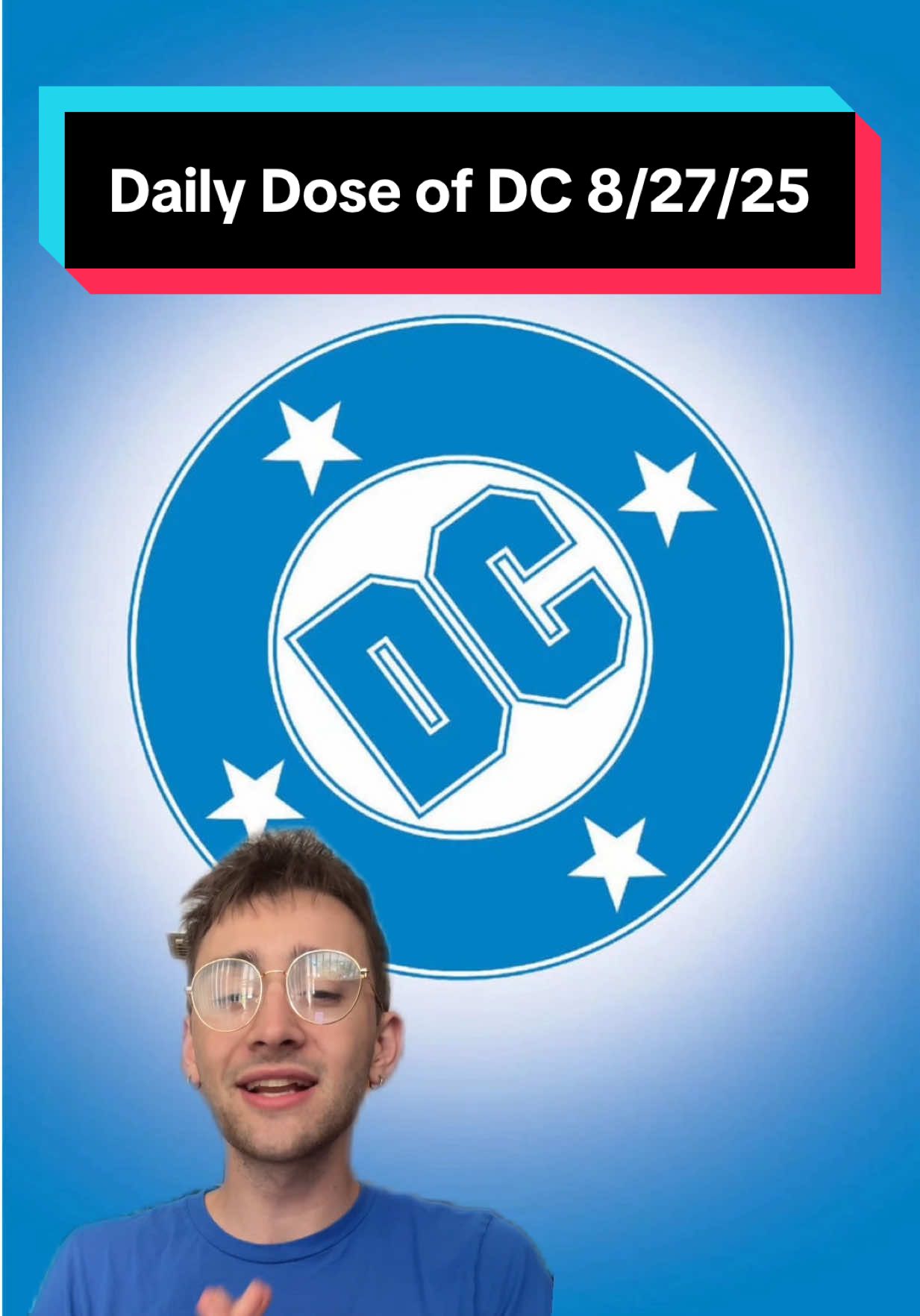 Daily Dose of DC 8/27/25 #dc #dccomics #batman #superman #wonderwoman 