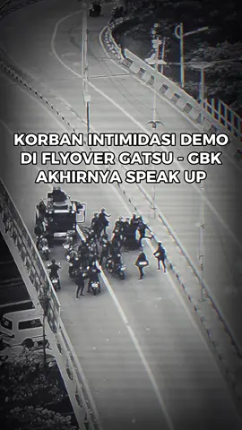 Korban intimidasi saat demonstrasi pada Senin lalu akhirnya berhasil di hubungi pada Rabu 27/8 #demo #demodpr #demo25agustus #demonstrasi #gedungdpr 