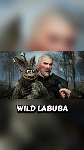 #ведьмак #юморок #ведьмак3 #labubu #thewitcher 