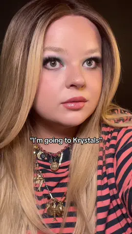 My hyper fixation at the moment  #krystals #krystal #fastfood #junkfoodjunkie #hyperfixationfood 