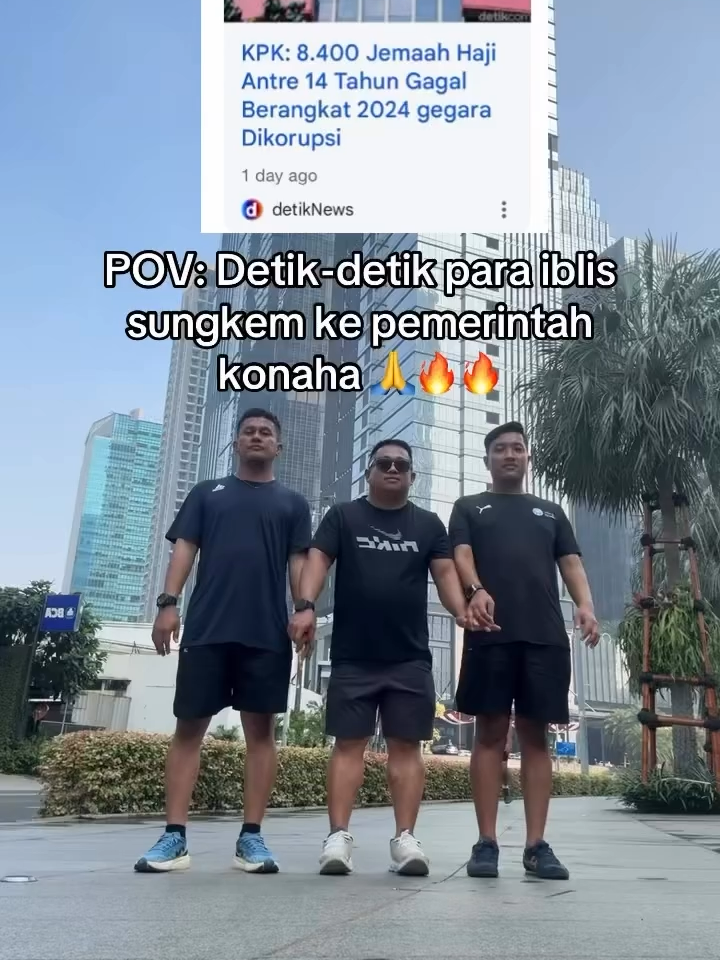 KPK tengah mengusut kasus terkait dugaan korupsi kasus kuota haji 2024. KPK mengungkap ada 8.400 anggota jemaah haji yang telah antre 14 tahun jadi batal berangkat pada 2024 karena ada dugaan tindakan korupsi. 
