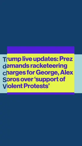 #corruption #trump #soros #protests 