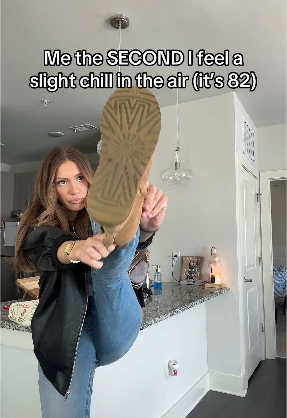 It’s Ugg time 