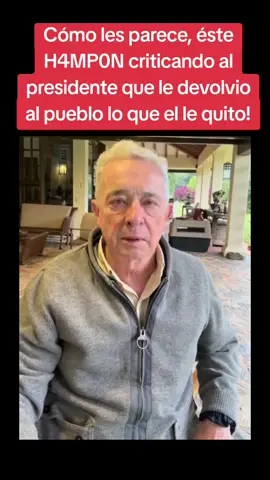 #uribe #petro 