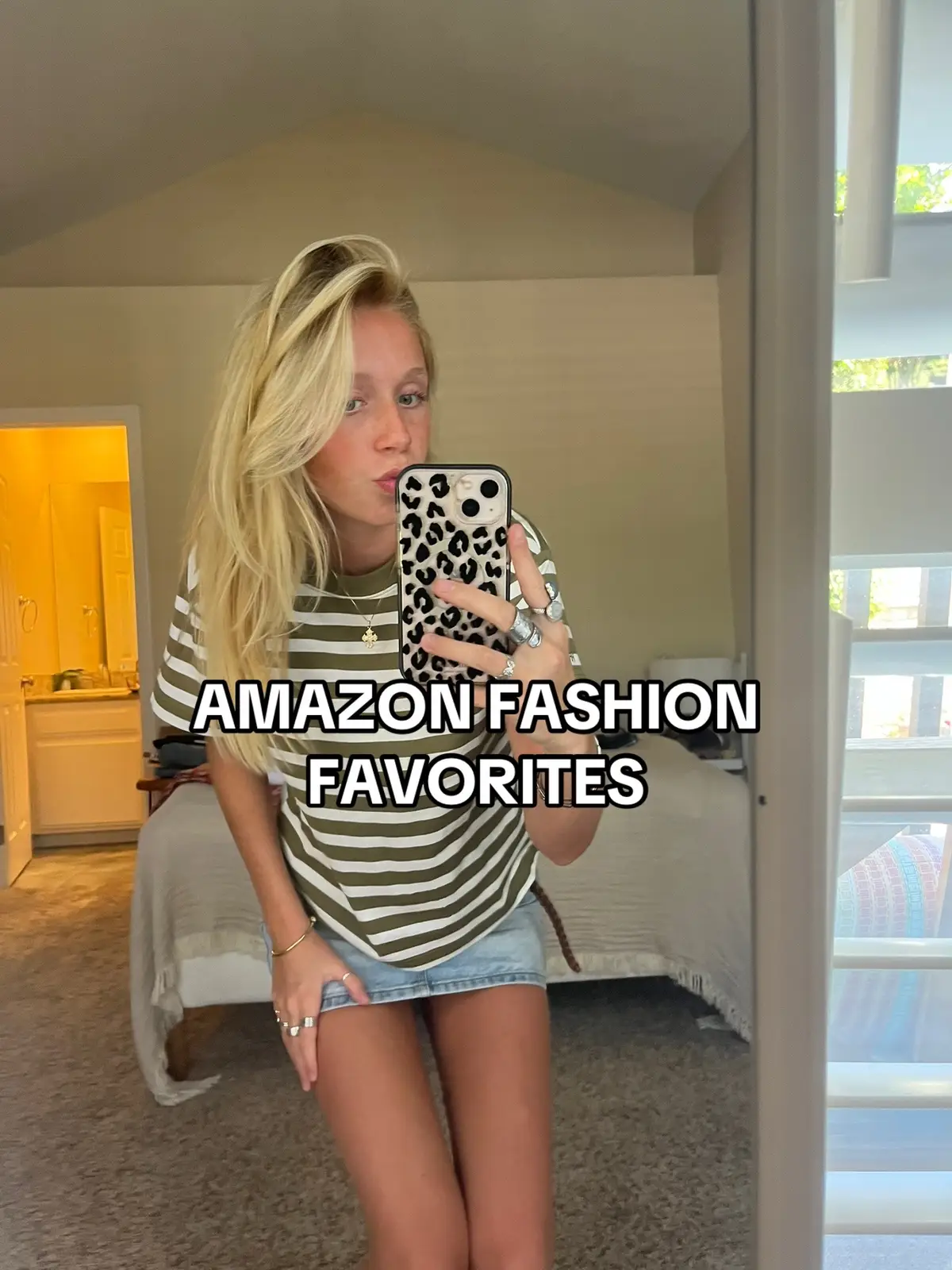 EVERYTHING IN MY SF! #amazonfinds 