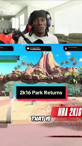 SUNSET AND RIVET PARKS ARE RETURNING IN 2k26 #2kcommunity 